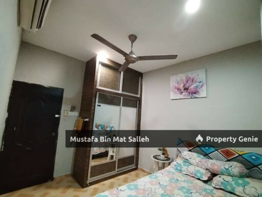 1-Storey Terrace Ronovated, Taman Kenari, Kulim, Kedah