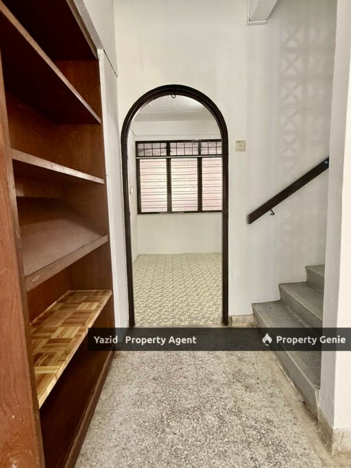 Double Storey Terrace, AU2 Taman Sri Keramat, KL