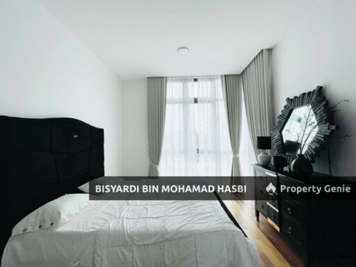 3 Storey Semi Detached Type B6 @ Agusta Residence Presint 12 Putrajaya.