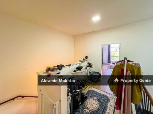 Freehold & 24H Security | 2 Storey Terrace House Tropicana Heights, Kajang (Parkfield Residences)