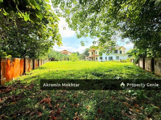 Freehold | Tanah Bungalow  Lot Jalan Bukit Impiana, Country Heights Kajang