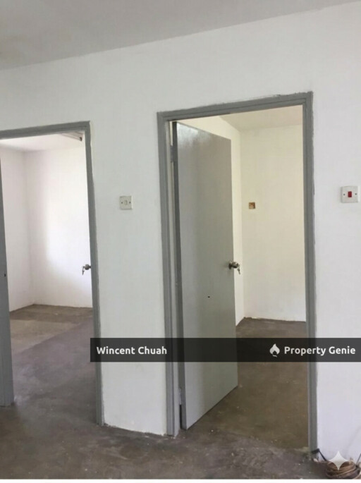 CORNER UNIT Flat Seksyen 2 Wangsa Maju Blok C 2nd Floor