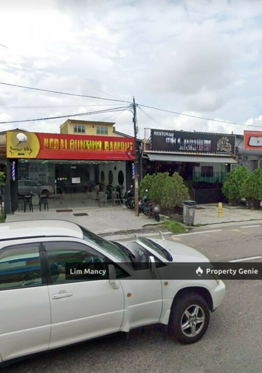 Taman Abad Jalan Dato Sulaiman Opposite of KSL Mall Single Storey