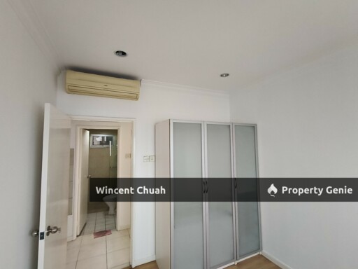 (3+1BR) The Tamarind @ Sentul East, Almost Full Furnished near Sentul Link