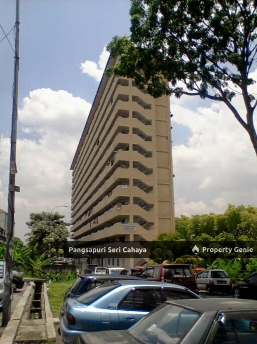 Pangsapuri Seri Cahaya