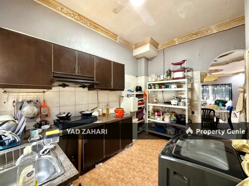Taman Mutiara Subang, Subang Jaya | 2-Storey Teracce 4 Bedrooms | RM580K - Facing Open and 400m to KTMB