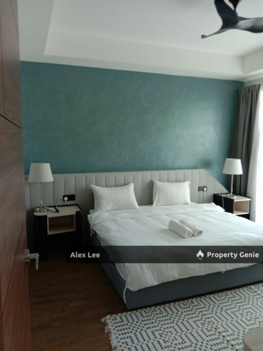 For Rent Alfa Residence @ Bangsar ( Jalan Maarof)