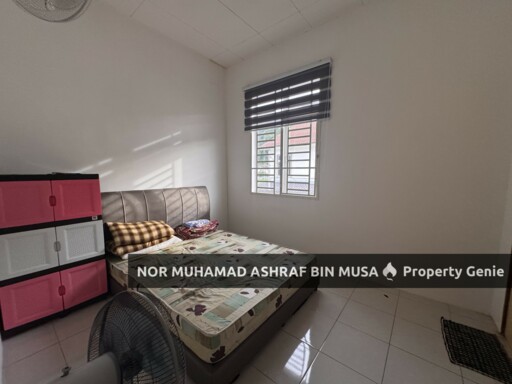 Taman Putra Utama Kangar Perlis Belakang Annura