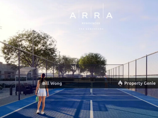 Arra Residence Ara Damansara LRT