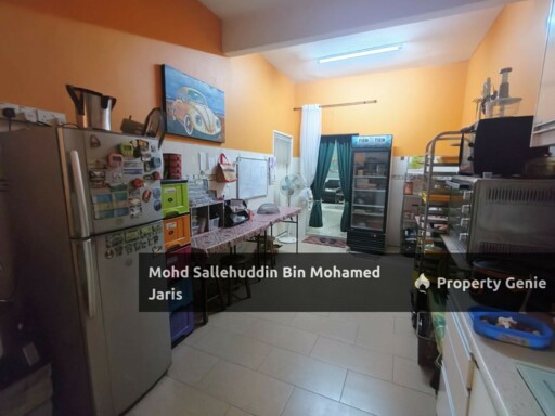 [RENOVATED] TERES 2 TINGKAT TAMAN PANDAN PERDANA, KUANTAN