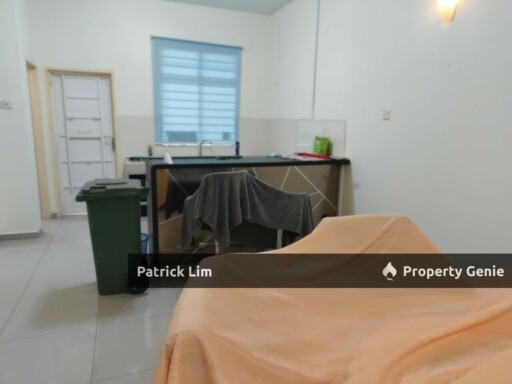 Bukit Katil Damai Single Storey Terrace House (For Sales)