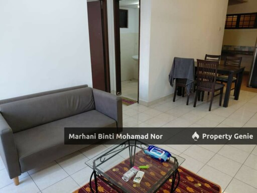 Full Furnish • Palm Spring • Damansara