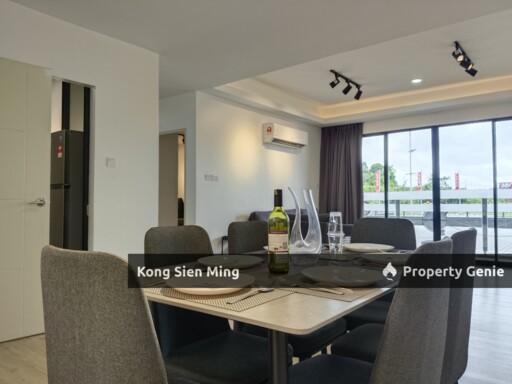 Sibu Wang Residence