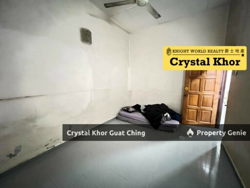 1 Storey Terrace at Jelutong