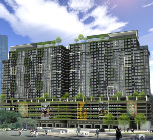 Alam Sanjung @ Subang West