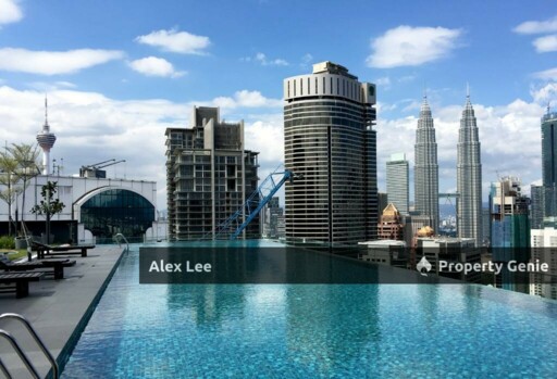 Dorsett Bukit Bintang for Sale | Sky Infinity Pool & 5-Star Hotel Residence