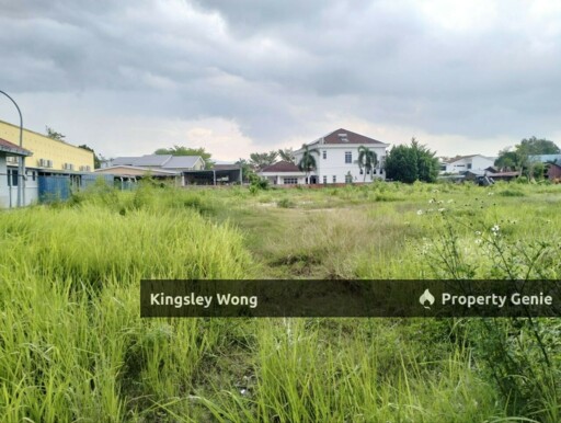 Bungalow Land Tambun Road Ipoh Center Point Nearby Luxury bungalow development