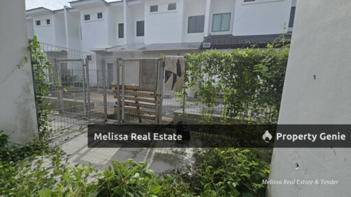 NEW 2-Storey Terrace Corner at Jaya Gading Residence Kuantan
