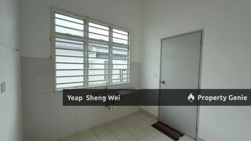 Seremban@Jalan Labu Rimbun Aman Basic Unit Single Storey Link House FOR RENT