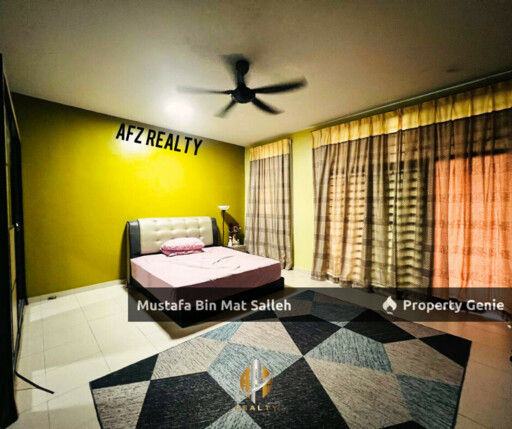 [Fully Renovated] Taman Merawan, Kulim