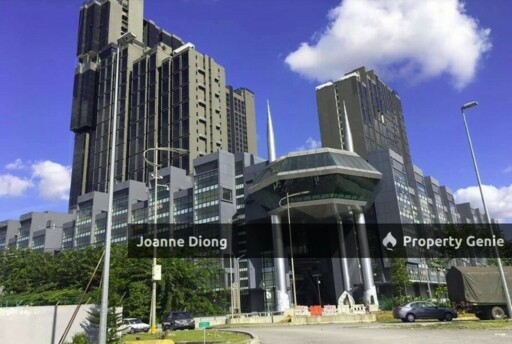 Icon Residenz Petaling Jaya, 436 sqft Fully-Furnished Home