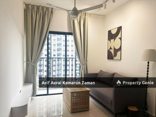 [Fully Furnished] One Equine Residence @ Equine Park, Seri Kembangan | 2+1R2B | 694 sqft | RM2,000/month