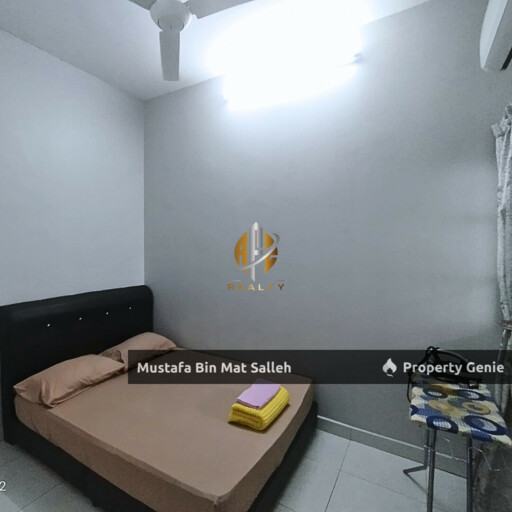 Fully Furnished Single Storey Terrace, Pinggiran Bertam Perdana 4, Kepala Batas
