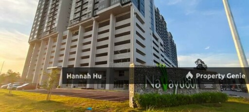 Subang 2 Super Spacious  Nadayu 801 Service Apartment
