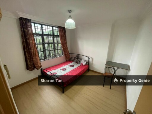 Larkin Datin Halimah Condominum  3 Bedroom Fully Furnished