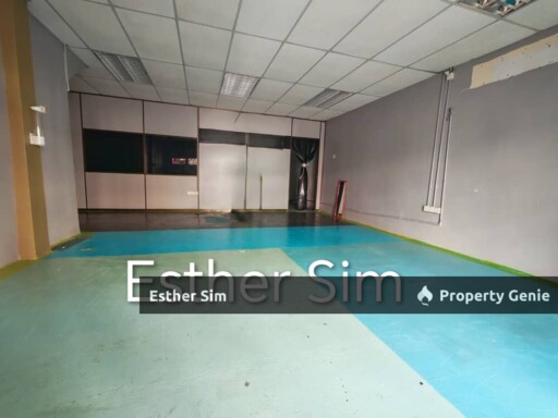 Ground Floor Shop @ Bandar Perda, Near Penang Bridge, Hospital, KTM, Highway, Banks and Government Sector.