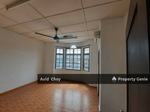 Taman Bukit Indah ,2 Storey Terrace House (Partial Furnished)