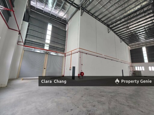 Taman Impian Emas 3 Storey Detached Factory Medium Industry for Sale