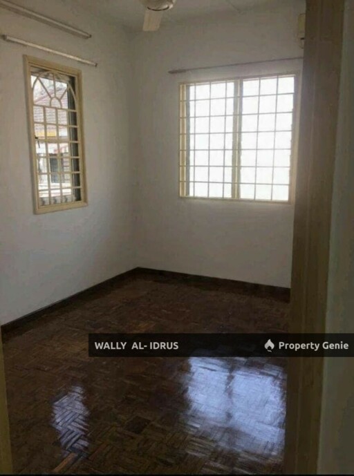 Double Storey Terrace House