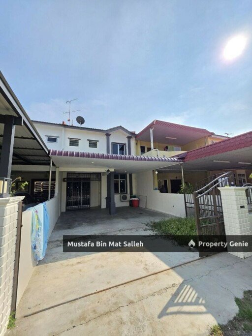 Double Storey Terrace @ Kulim Square, Kulim