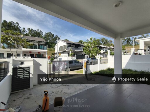 Scientex Rawang Semi-d for rent. Walking distance to Anggun City. All bedroom with own bathroom