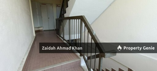 Sri Kenangan Condominium Wangsa Maju Low Density Condo Four Bedroom Near to Lrt Sri Rampai Near to Aeon Walk Up With Nice View
