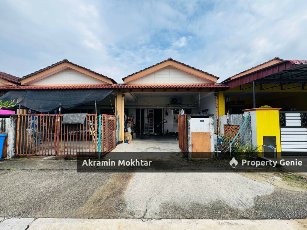 Freehold & Malay Reserved | Single Storey Jalan Universiti Seksyen 30 Shah Alam