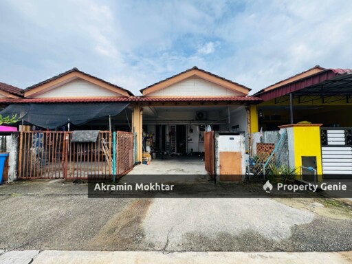 Freehold & Malay Reserved | Single Storey Jalan Universiti Seksyen 30 Shah Alam