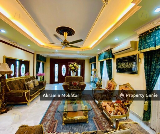 RENOVATED | TAMAN KERAMAT PERMAI 2 STOREY BUNGALOW