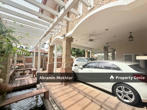 Fully Renovated | 2.5 Storey Bungalow Taman Dagang Ampang