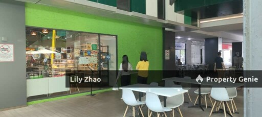 Restaurant / Cafe for Rent @Riverson Shopping Mall, Prime Area @Kota Kinabalu City, Sabah