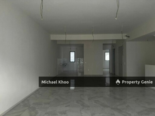 New 2.5-sty Freehold Terrace Villa (Clubhouse) @ Bukit Jalil Astro