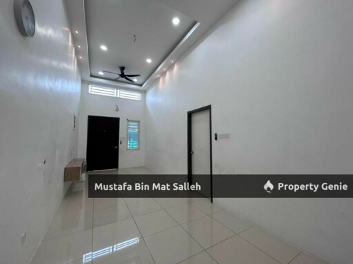 1-Storey Terrace, Taman Desa Ara Permai, Tasek Gelugor, Penang