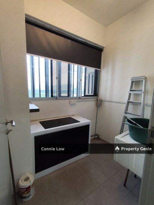 Corner unit with furnished Oasis Condo for Rent