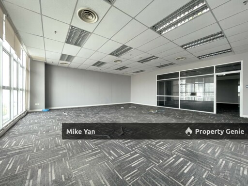 Tierra Crest Office Kelana Jaya Petaling Jaya SS6 Near Paradigm Mall