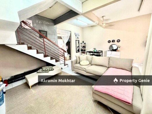Freehold & 15 Feet Backyard Land | 1 1/2 Storey Terrace Bandar Tasik Kesuma Fasa 1M Semenyih