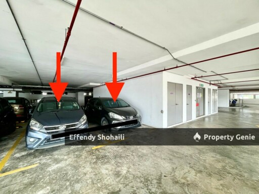 3 ELEMENTS CONDO SERI KEMBANGAN