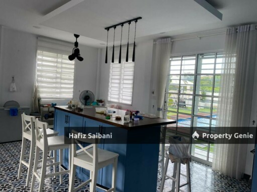 Corner Lot Double Storey Rimbun ALAM Seremban