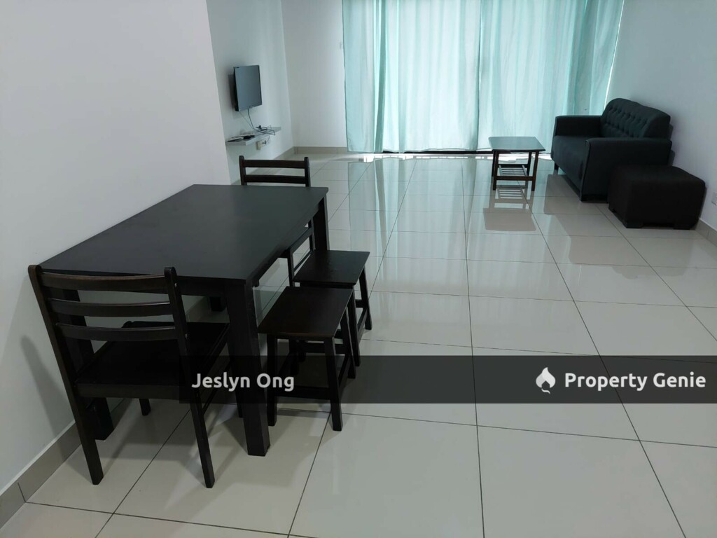 2 Bedrooms Apartment at Citywood Apartment for Rent