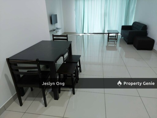2 Bedrooms Apartment at Citywood Apartment for Rent